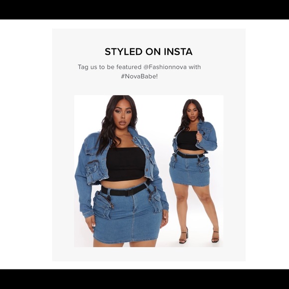 NWT Fashion Nova Unstoppable Girl Top - Fuchsia 💕 - Picture 13 of 13